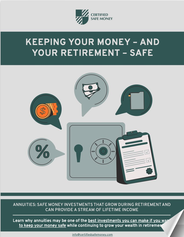 keeping your money and your retirement safe