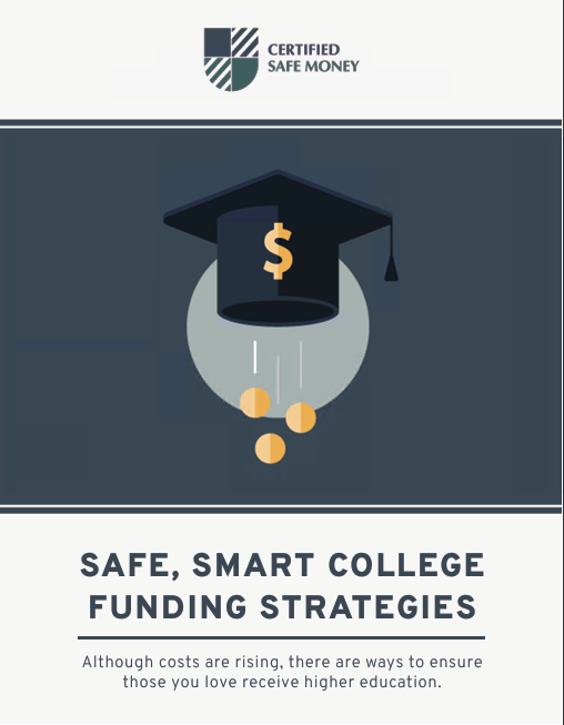 Safe, Smart College Funding Strategies